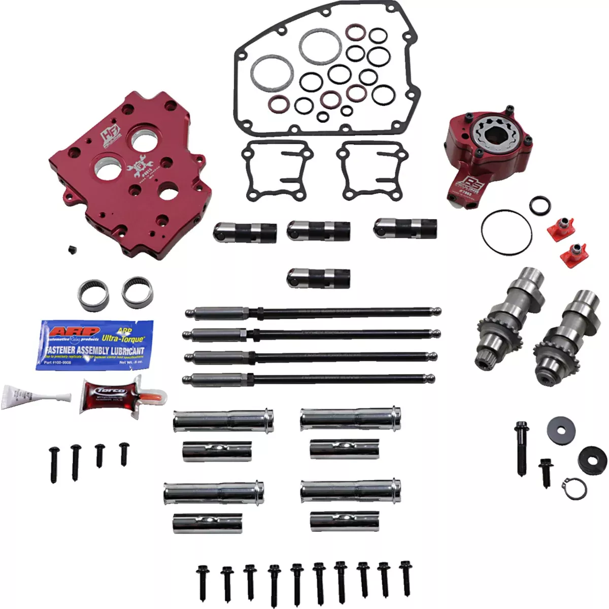 Feuling Oil Pump Corp. Race Series Camchest Kit – 7215 For Harley Motorcycles 2006-2017