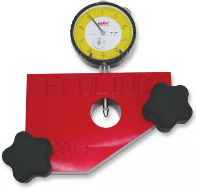 Feuling Parts Crankshaft Runout Measuring Tool - M8