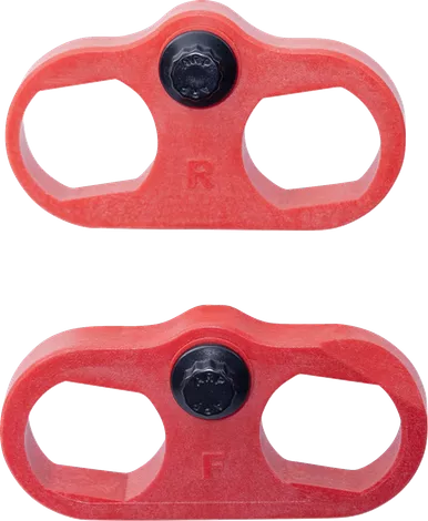Feuling Parts Lifter Cuffs - M8