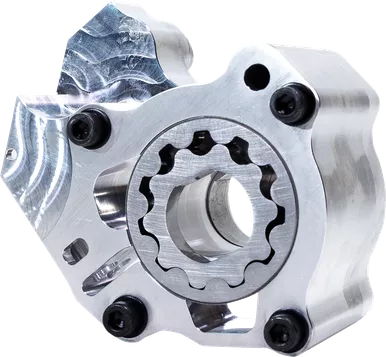 Feuling Parts OE+ Oil System - Center/Water Cooled - M8