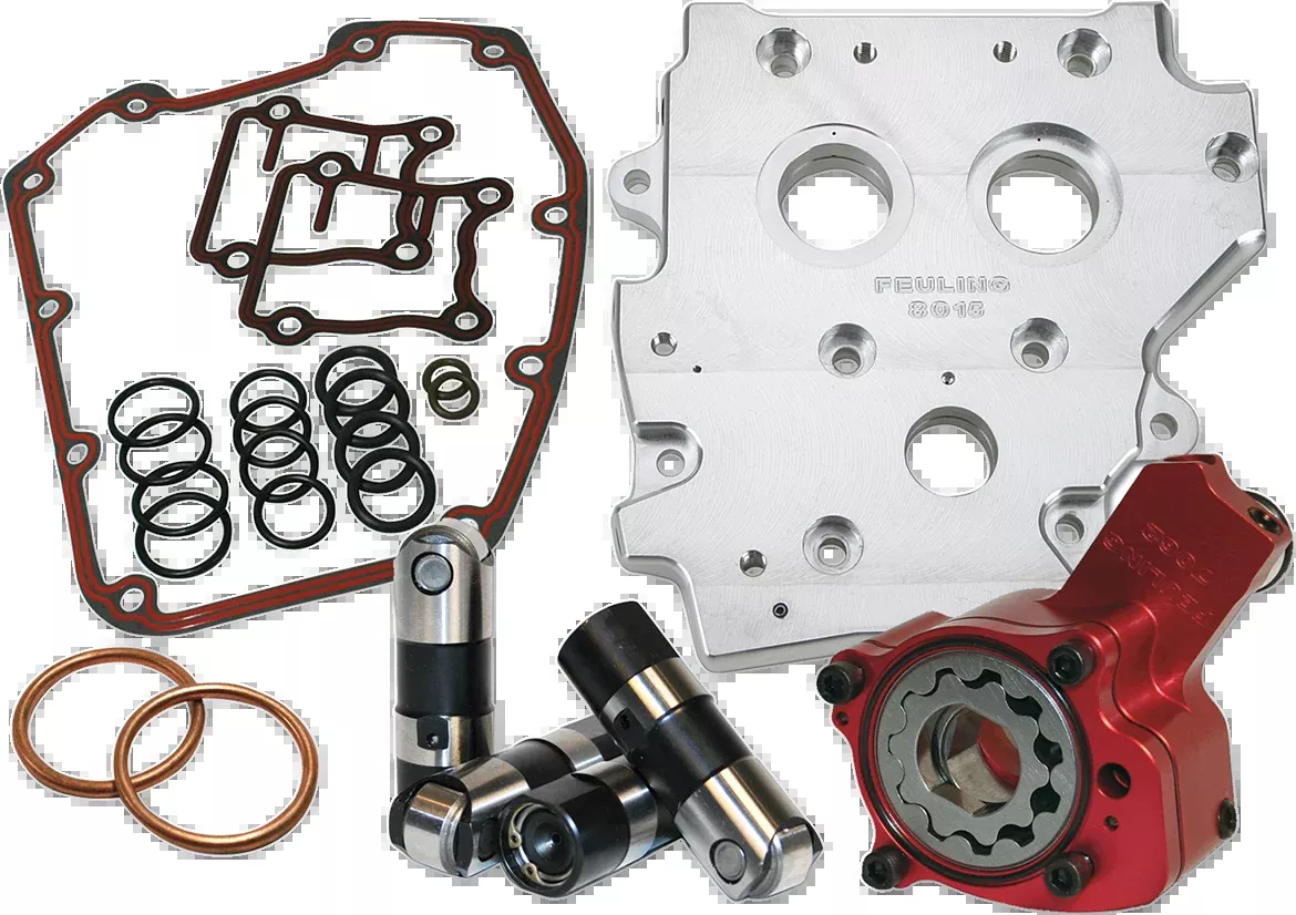Feuling Performance Oil System - Twin Cam - 7075