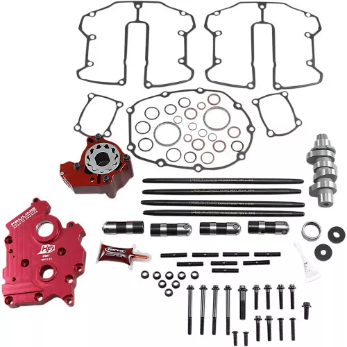 Feuling Race Series 592 Camchest Kit for 2017-2024 Harley M8 - Oil-Cooled