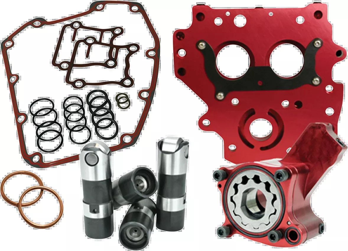 Feuling Race Series Oil System Kit - Twin Cam - 7072ST
