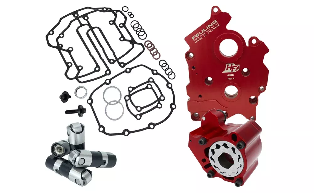 Feuling Race Series Oiling System for M8