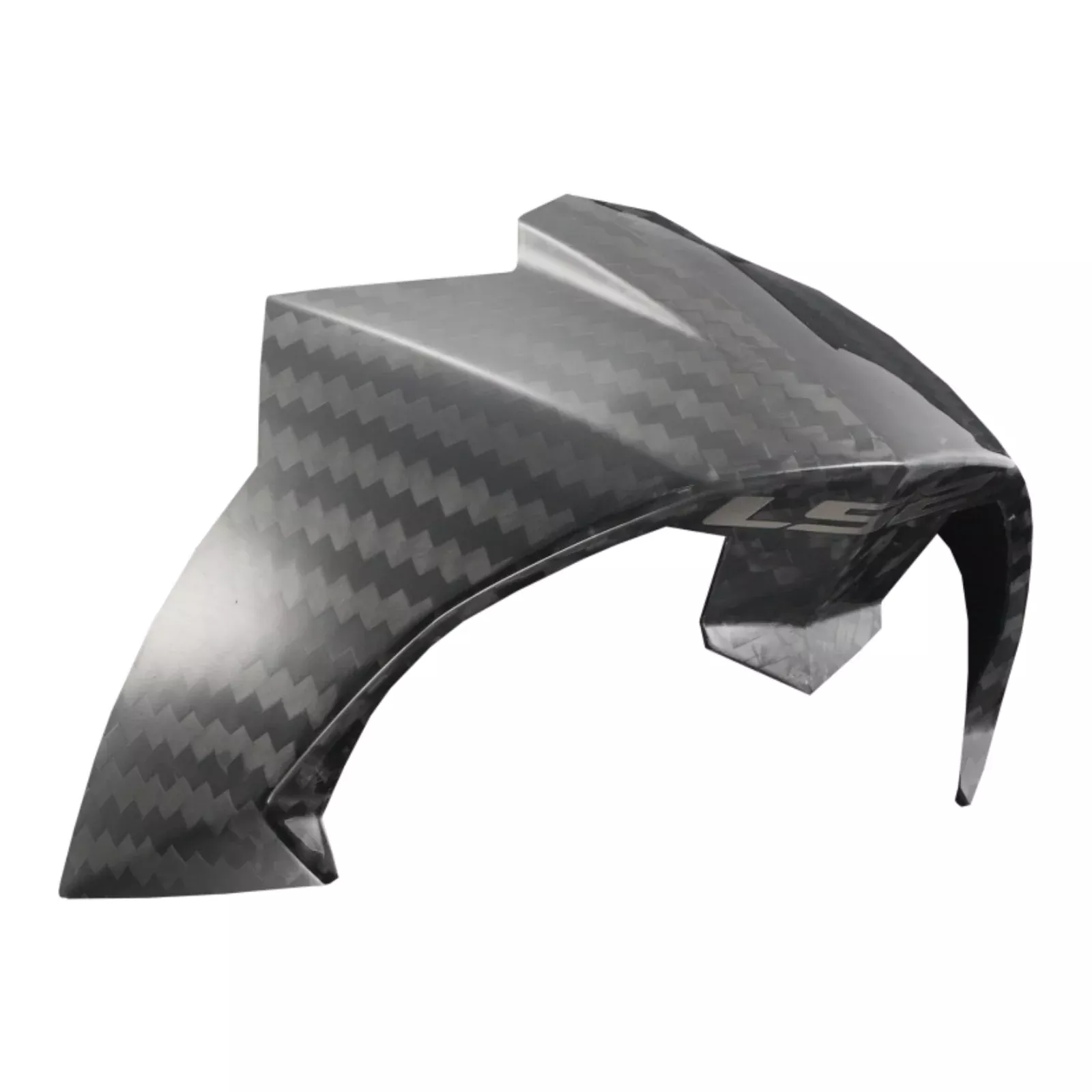 FF805 CARBON SPOILER FOR ECE VERSION 6K GLOSS