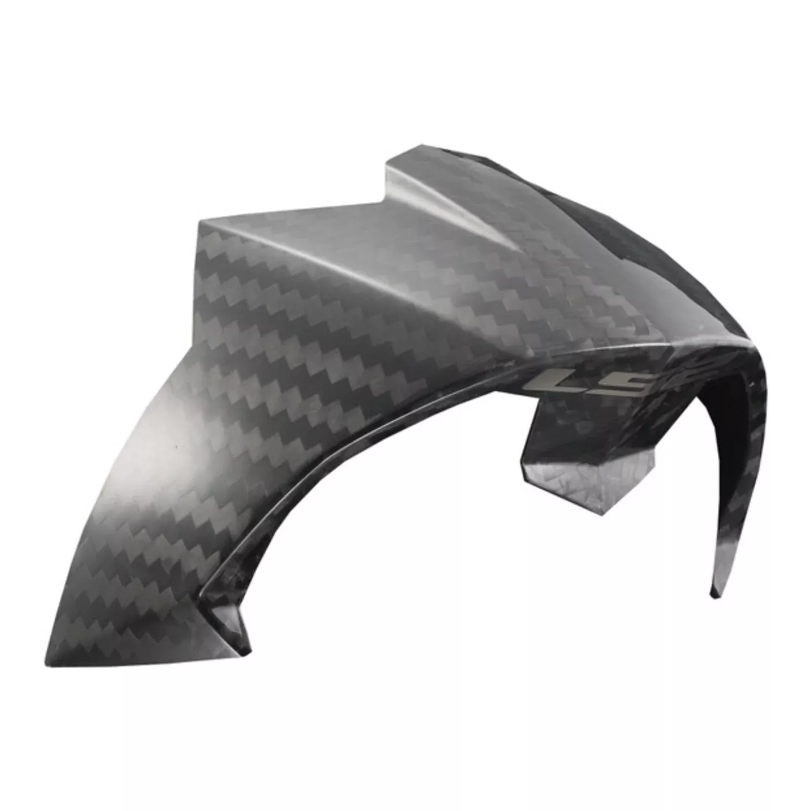 FF805 Carbon Spoiler for FIM Version – 9K Matte