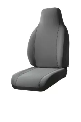 FIA SP89-15 Gray Front Split Seat 40/20/40 Seat COVER Fits 06-09 RAM Mega Cab