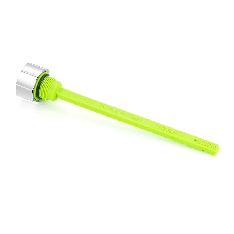 Figurati Designs STAINLESS STEEL Magnetic ENGINE Oil Dipstick For Indian Thunderstroke V1 (2014-2018 Models)