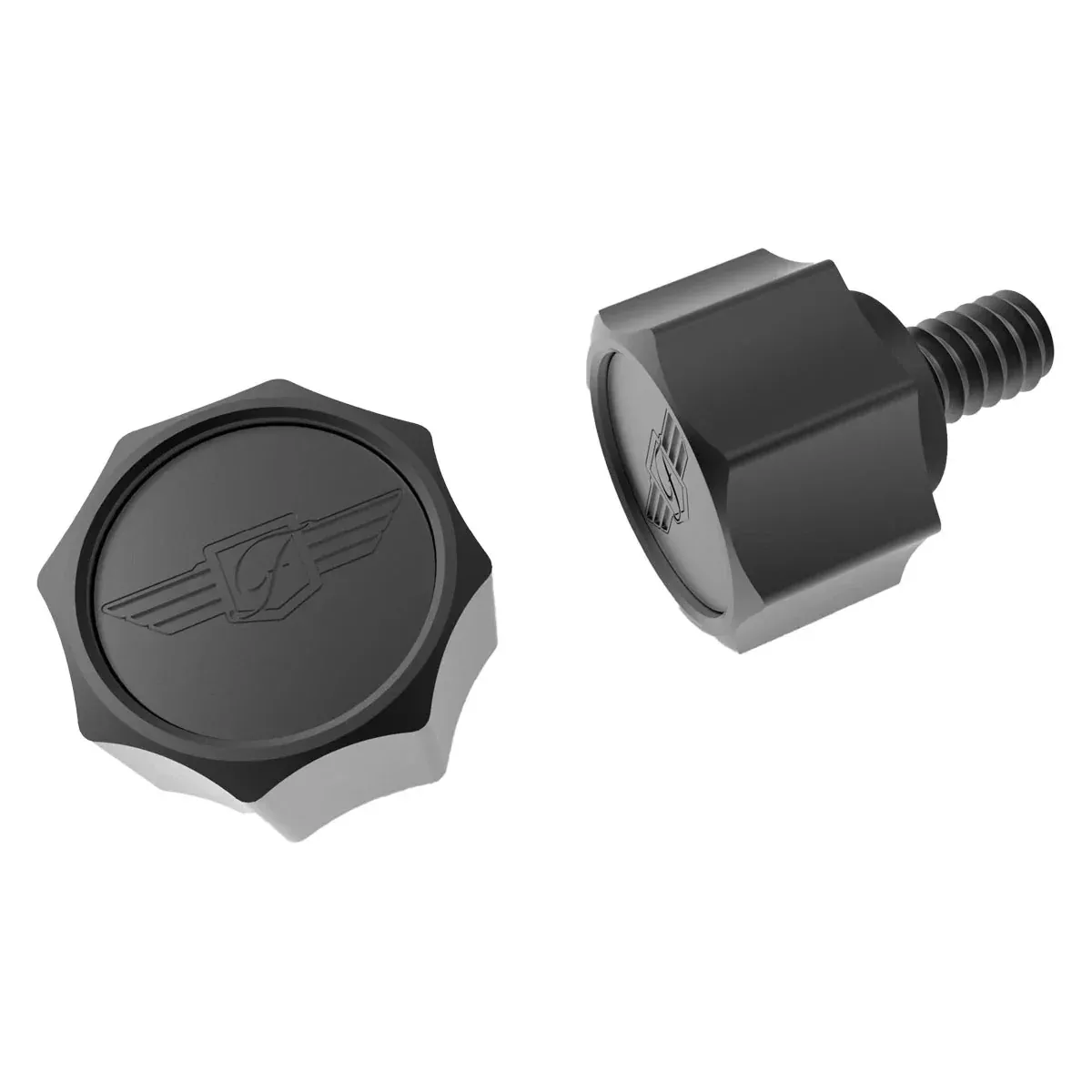 Figurati Performance ALUMINUM Seat Bolt For Harley-Davidson