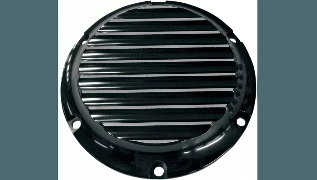 Finned Billet Derby Covers / ’04-’21 Sportster