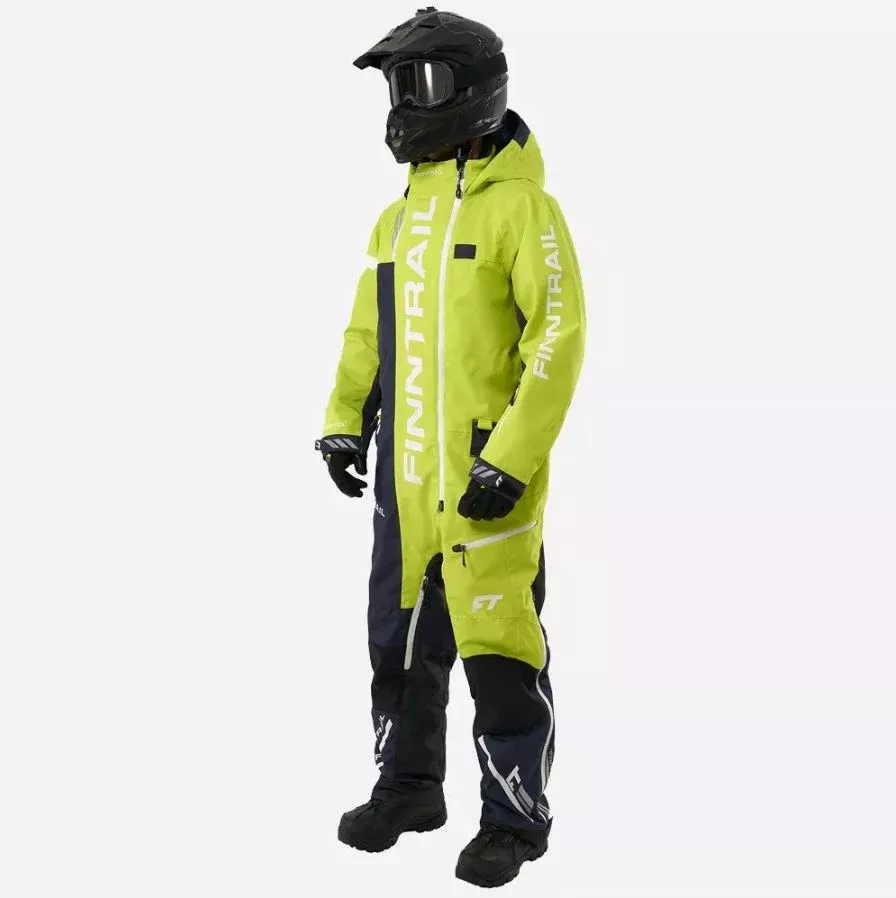 Finntrail Backcountry Overall Monosuit