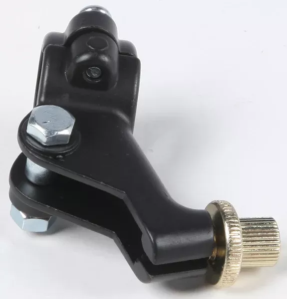 FIRE POWER BRAKE PERCH W/O MIRROR MOUNT BLACK WP99-37261