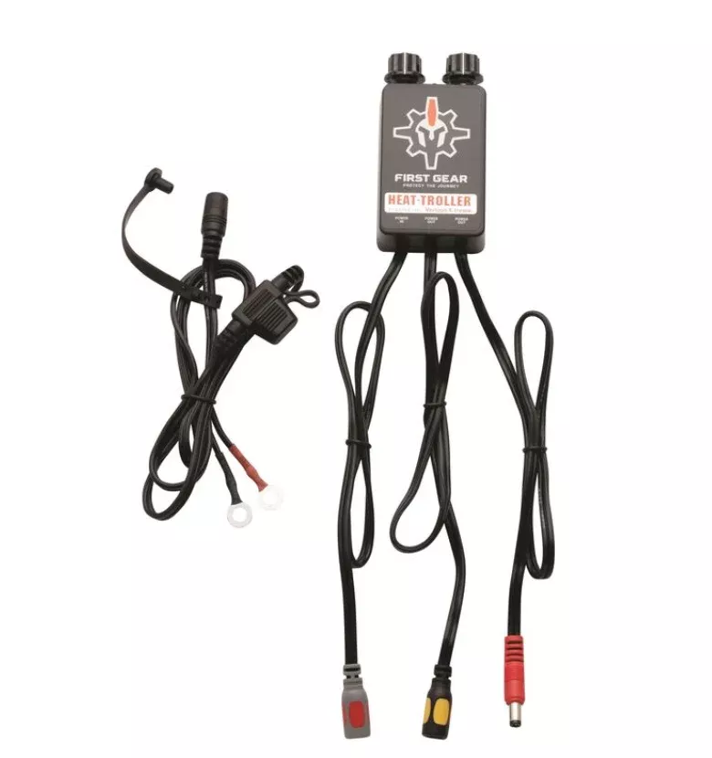 Firstgear Dual Portable Heat-Troller
