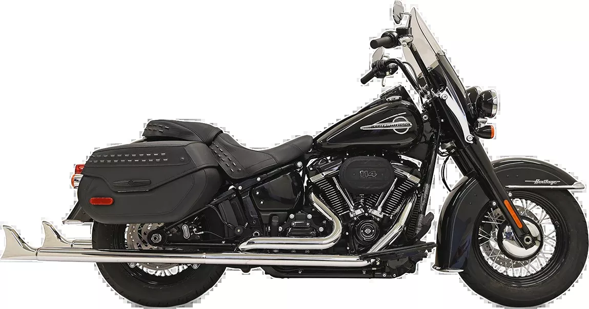 Fishtail Exhaust - 36"