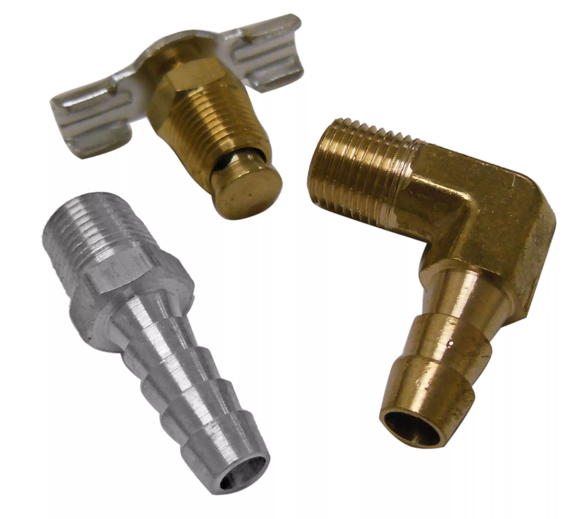 Fitting Kit (3 pieces) for Catch Can