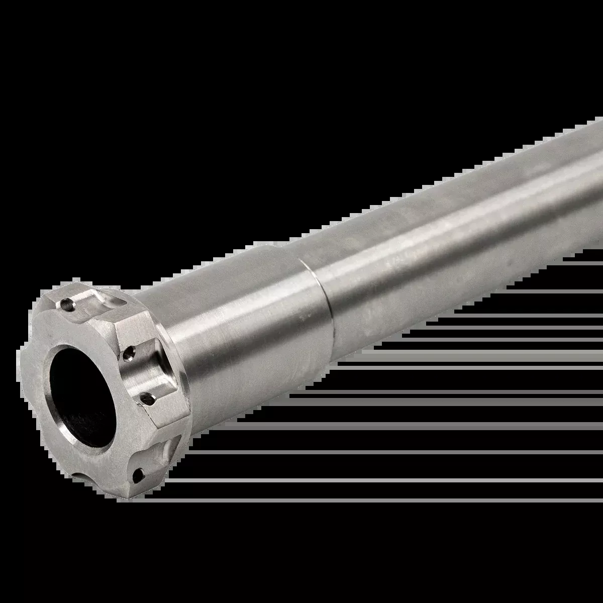 FL Titanium Front Axle Kit