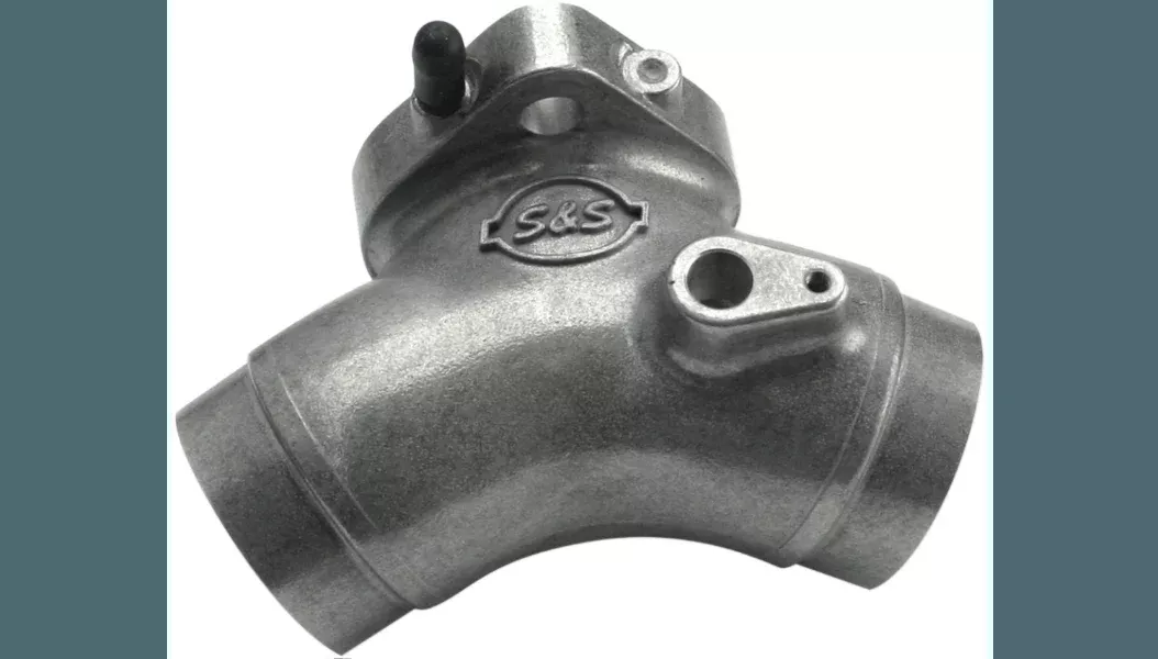 Flange Mount Intake Manifold / '84-'06 Big Twin