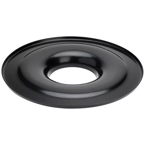Flat 14in Air Cleaner Base Only Black ALL25957