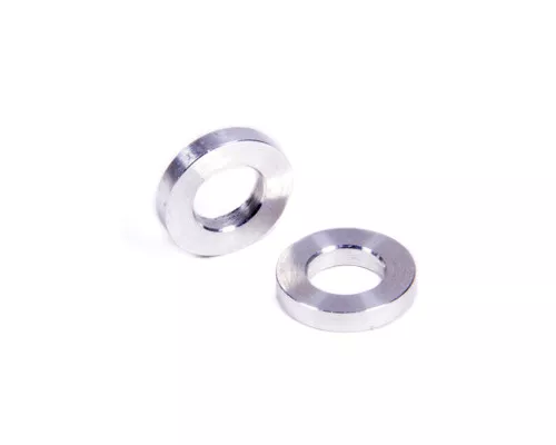 Flat Spacers Aluminum 1/8in Thick 3/8in ID 11/16inOD ALL18740