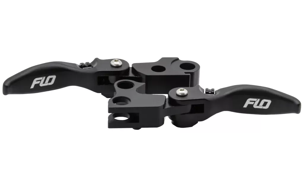 FLO MOTORSPORT SHORTY MX ADJUSTABLE LEVER SETS HARLEY MODELS