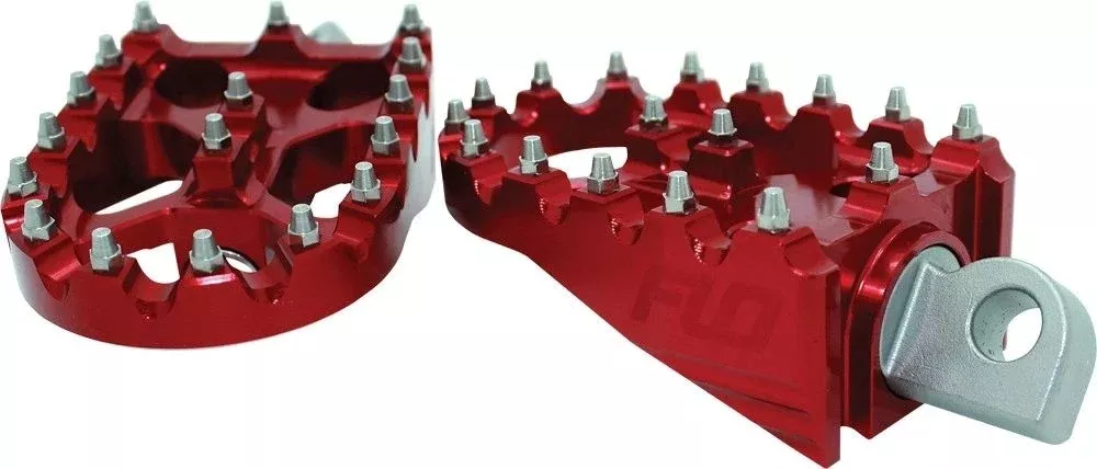 FLO MOTORSPORTS V2 MOTO STYLE PEGS HARLEY DAVIDSON MODELS