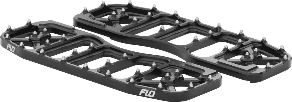 FLO MOTORSPORTS V5 FLOORBOARDS HARLEY DAVIDSON BAGGERS/SOFTAILS