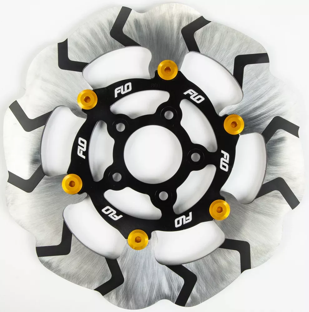 FLO MOTOSPORTS FRONT BRAKE ROTORS 11.8″ HARLEY (SOLD EACH)