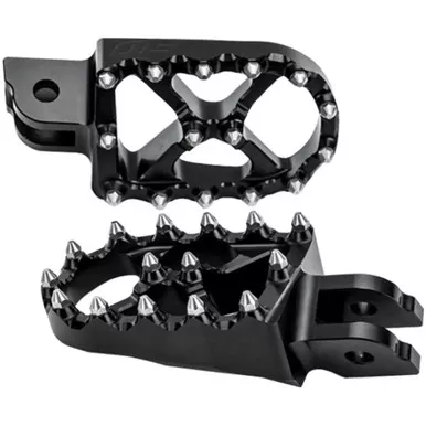 FLO MX Pegs M8 Softail
