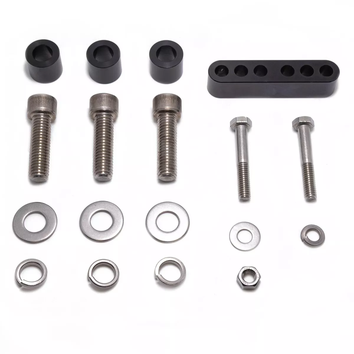 Floorboard spacers