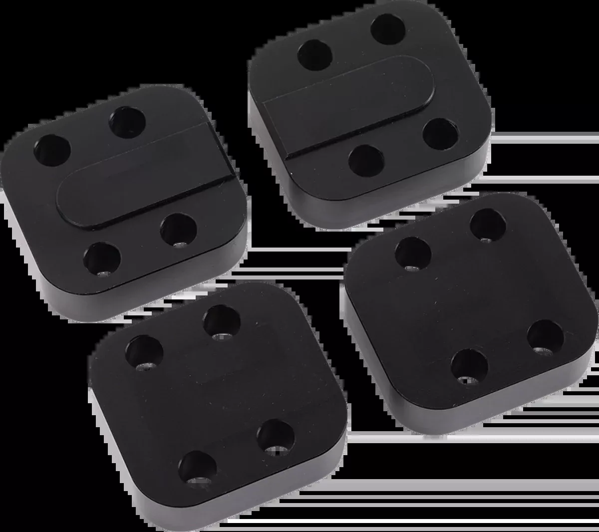 Floorboards - 1/2" Lift Kit
