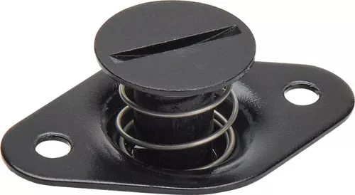 Flush Hd S/E Fasteners 5/16 .500in 10pk Alum ALL19004