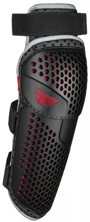 Fly Racing Barricade Flex Mens MX Offroad Knee Guards