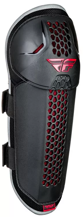 Fly Racing Barricade Mens MX Offroad Knee Guards