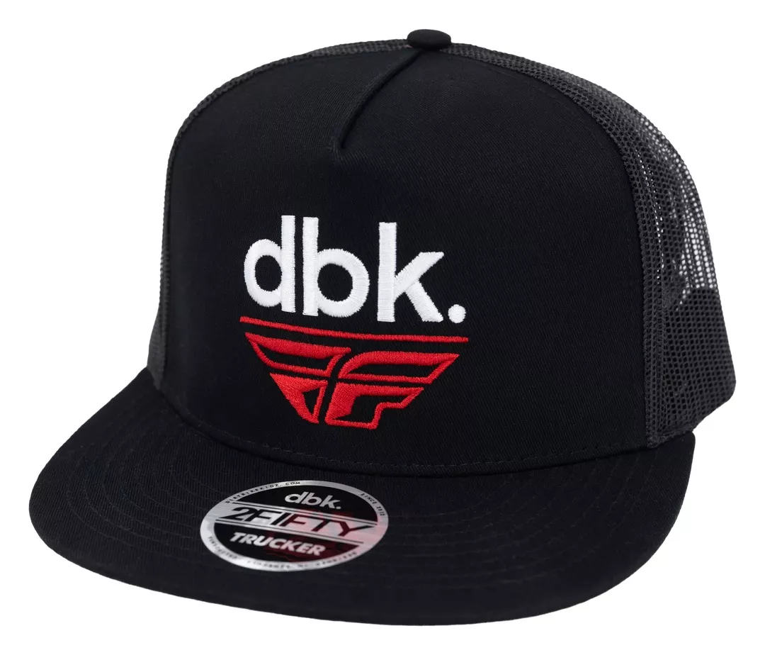 Fly Racing Fly DBK Elephant Trucker Hat