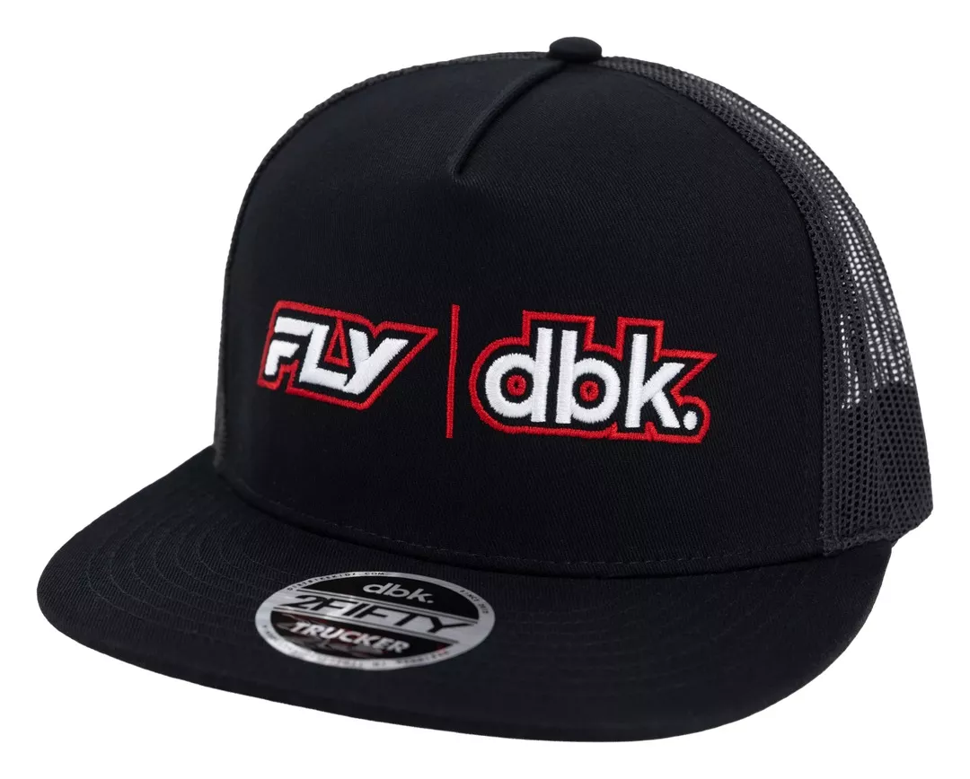 Fly Racing Fly DBK Trucker Hat
