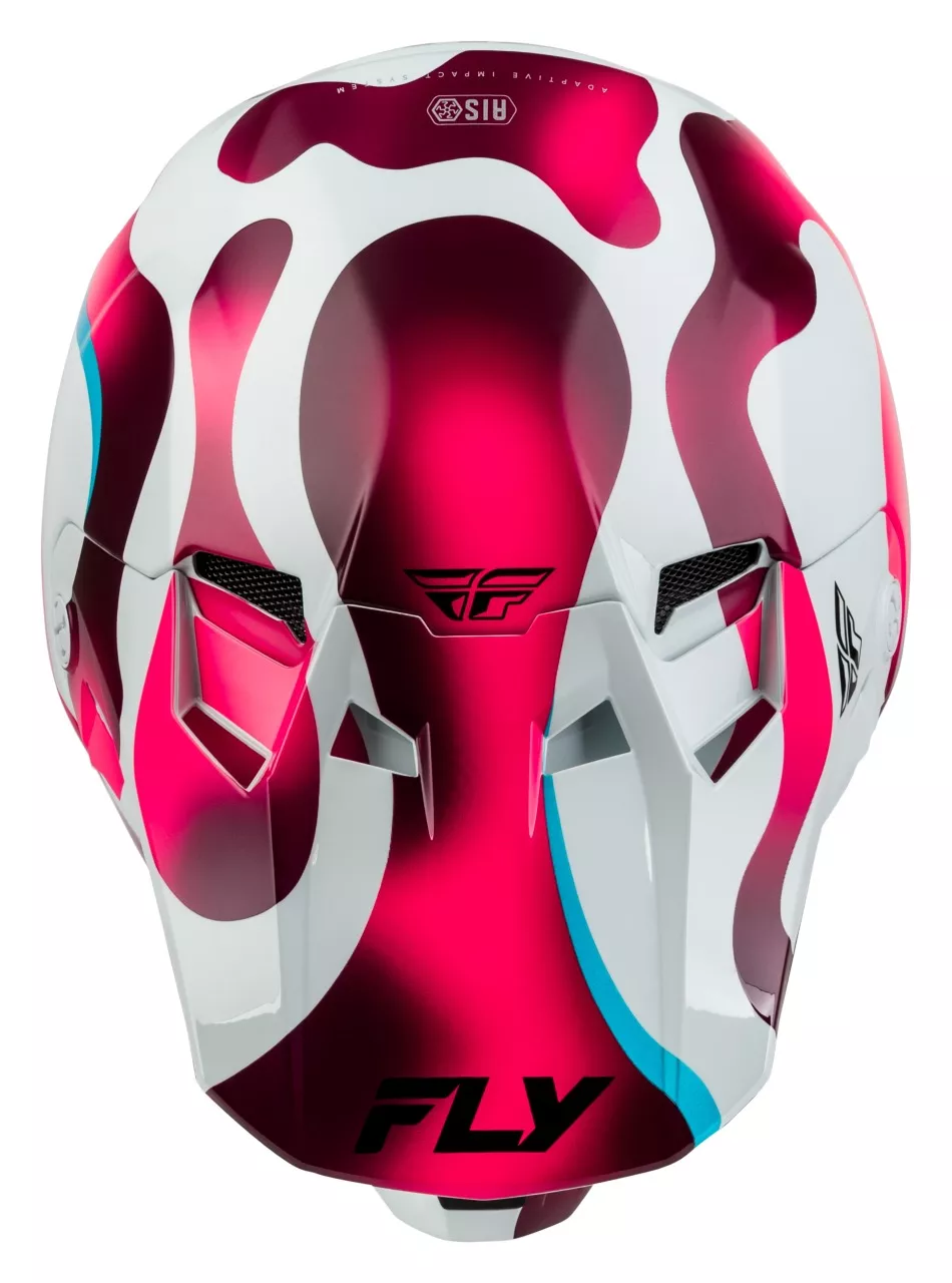 Fly Racing Formula CC Vibe Helmet Visor