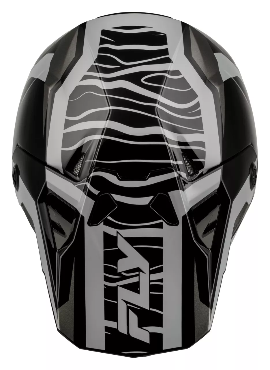 Fly Racing Formula CP Charge Helmet Visor