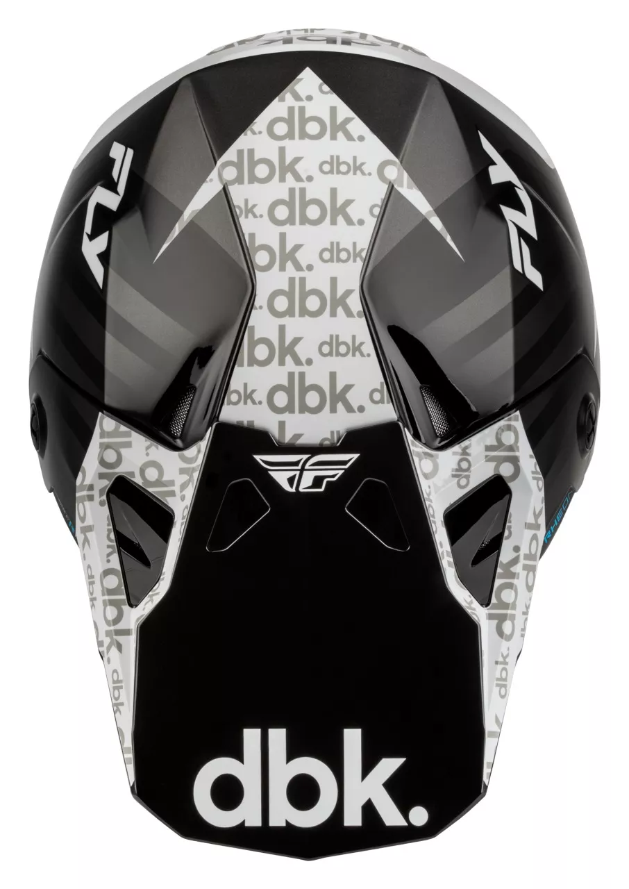 Fly Racing Formula CP DBK Helmet Visor