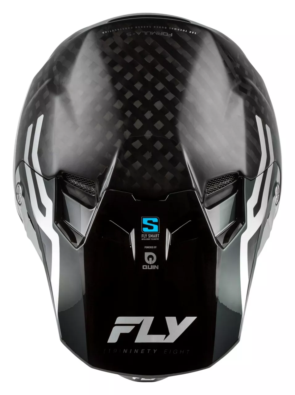 Fly Racing Formula S Carbon Byte Helmet Visor