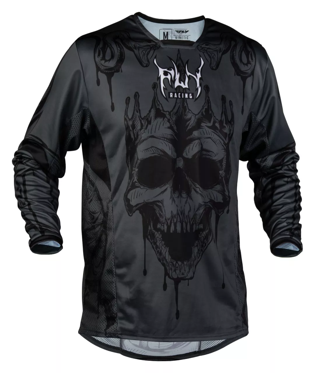 Fly Racing Kinetic Dark Series Jersey