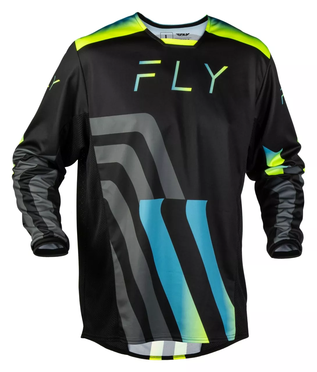 Fly Racing Kinetic Volt Jersey