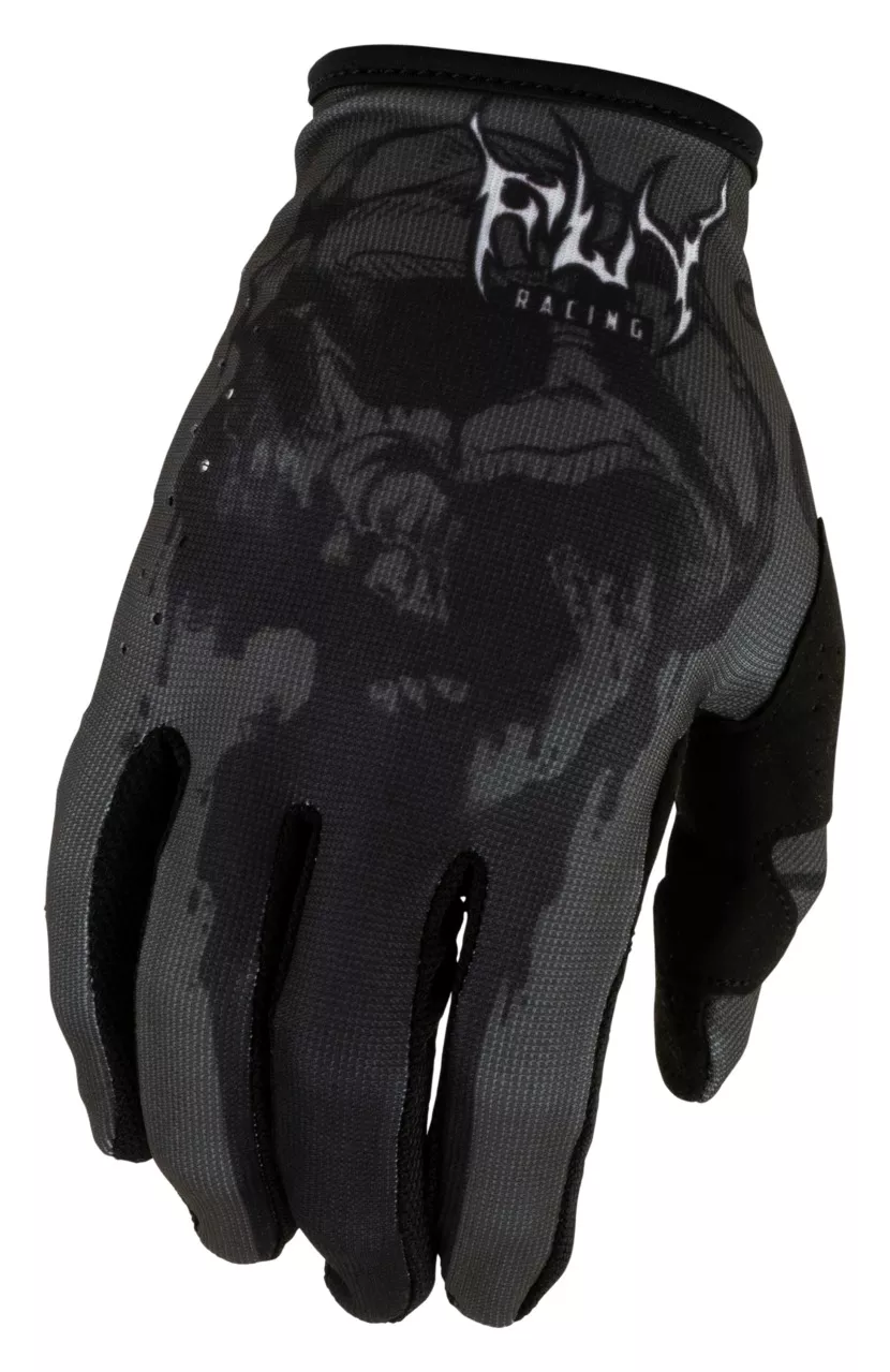 Fly Racing Lite Dark Series Gloves