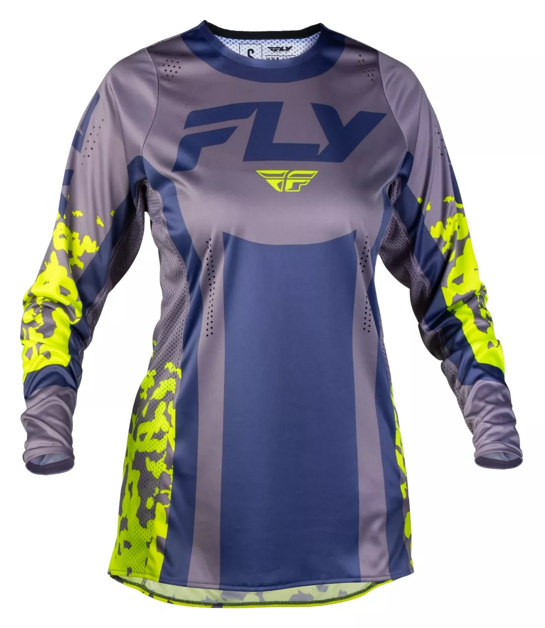 Fly Racing Lite Flake Women's Jersey