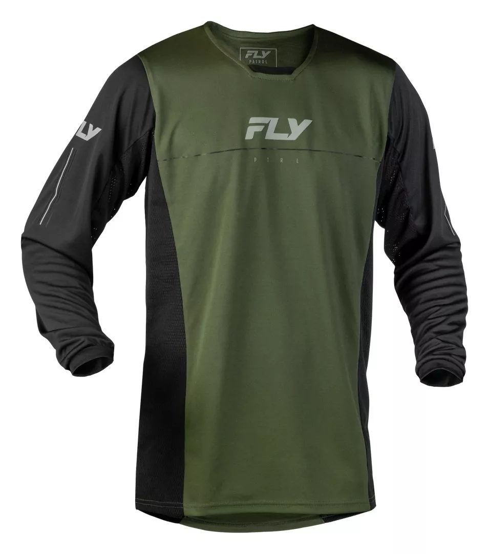 Fly Racing Patrol Jersey