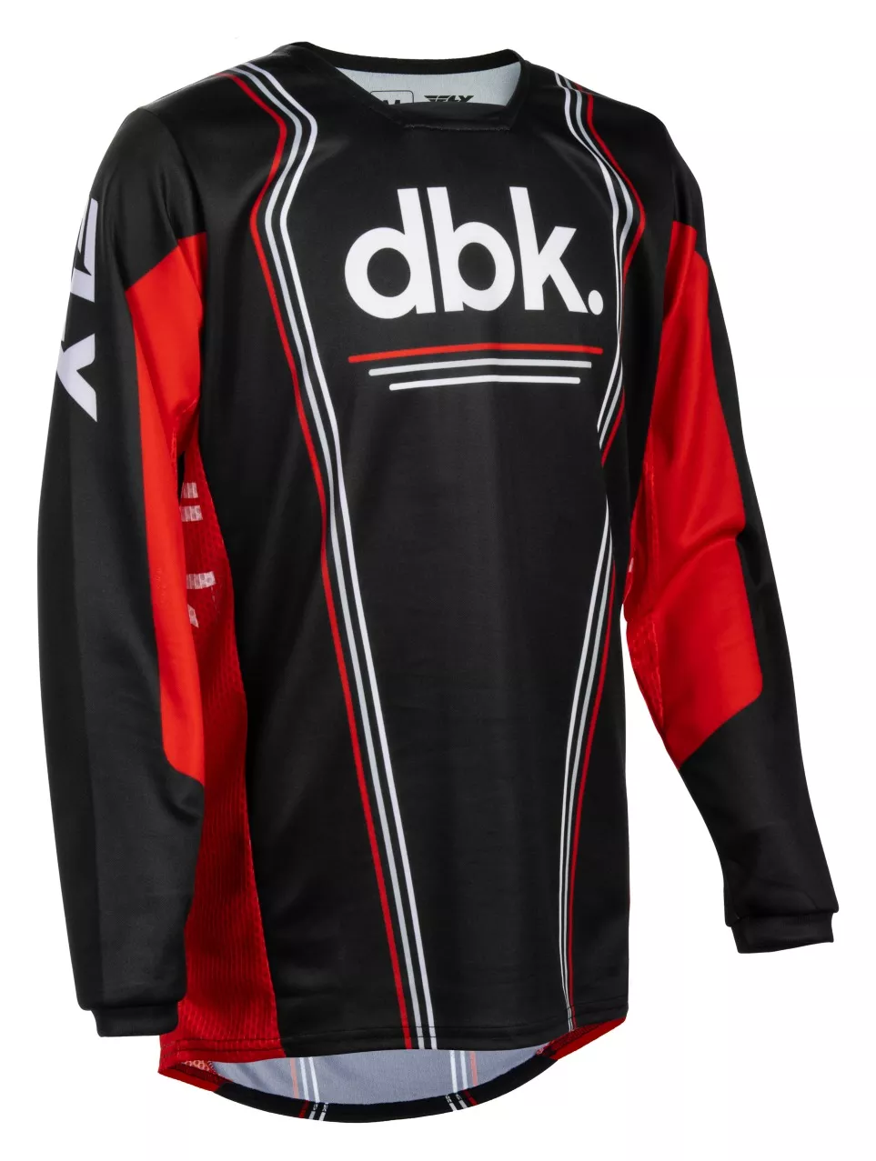Fly Racing Youth Kinetic DBK Jersey