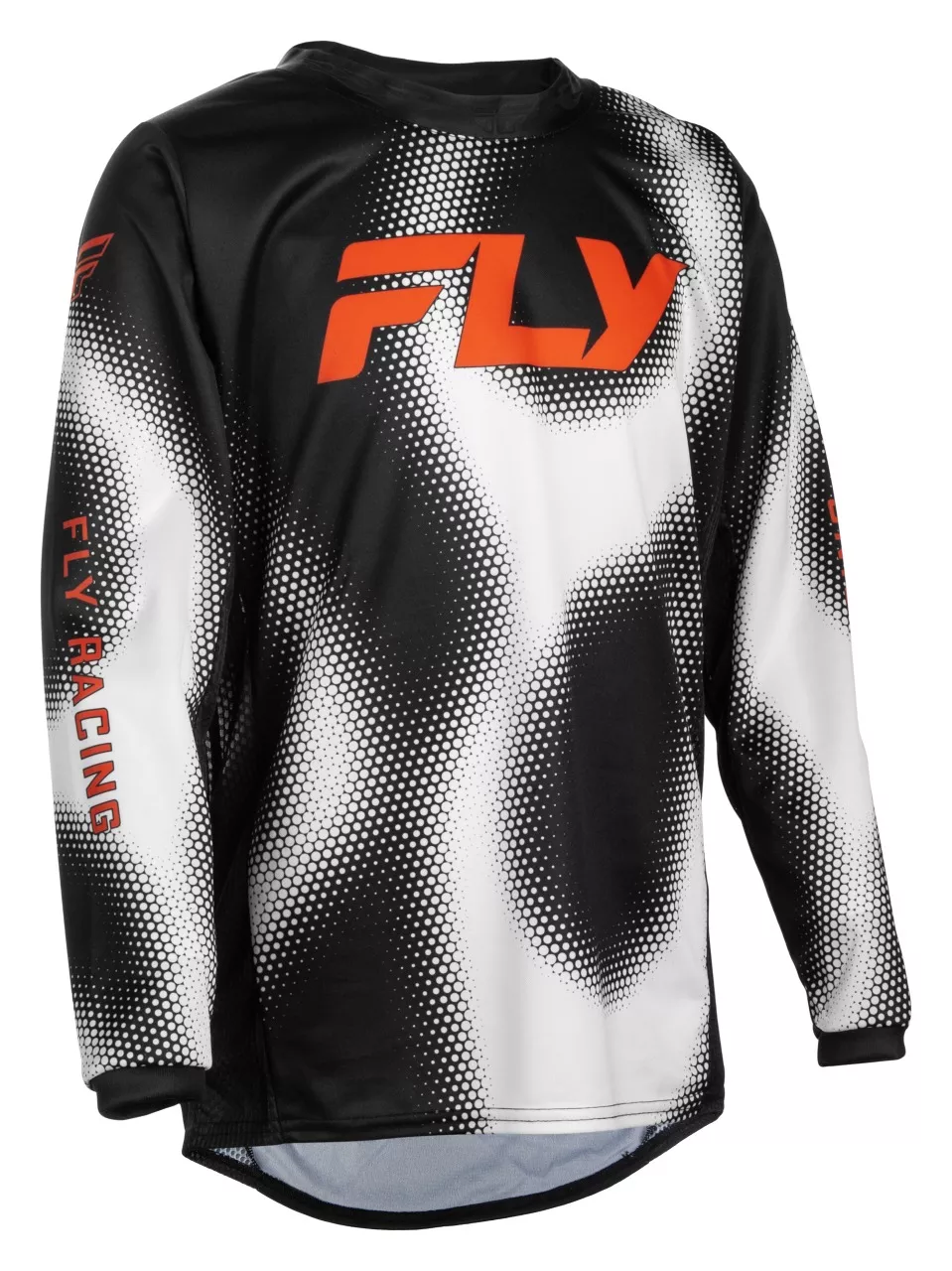 Fly Racing Youth Kinetic Torch Jersey