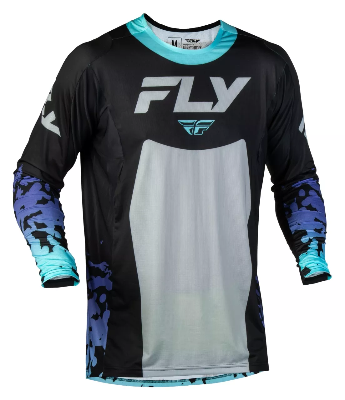 Fly Racing Youth Lite Flake Jersey