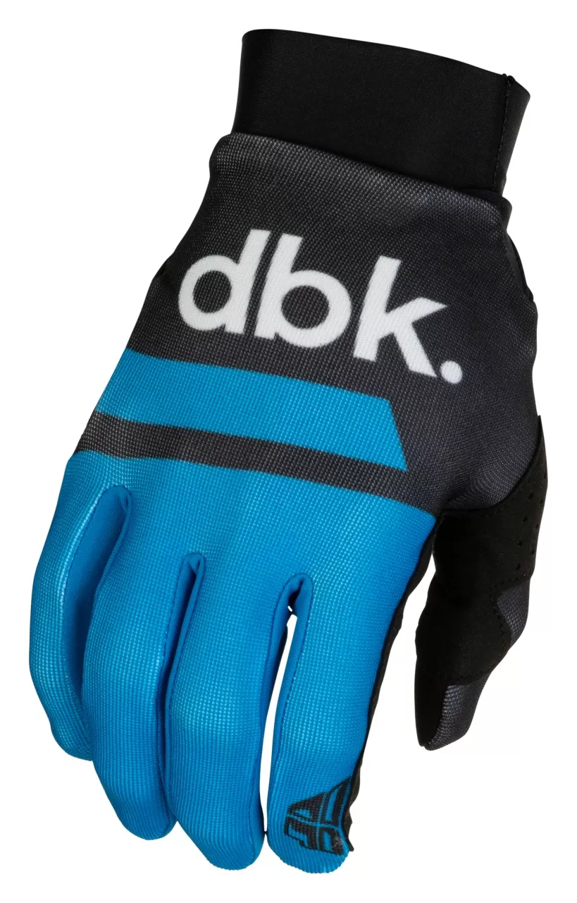 Fly Racing Youth Pro Lite DBK Gloves