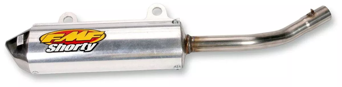 FMF 94-98 KX250 Powercore 2 Shorty Silencer