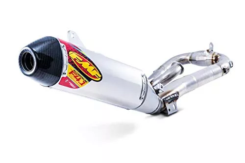 FMF Factory-4.1 RCT Aluminum System with Carbon End Cap